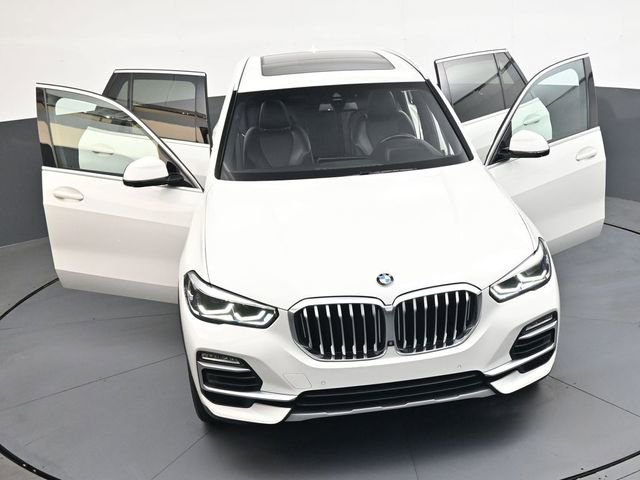 Used 2020 BMW X5 xDrive40i w/ Convenience Package image 44