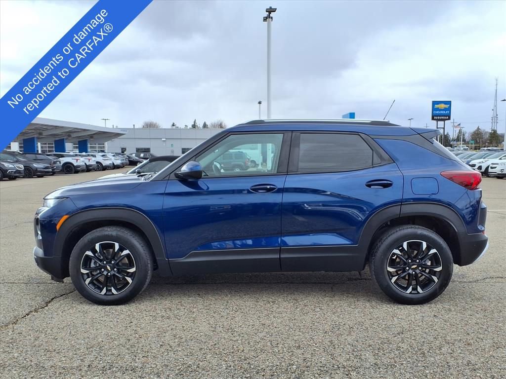 Used 2023 Chevrolet TrailBlazer LT image 9