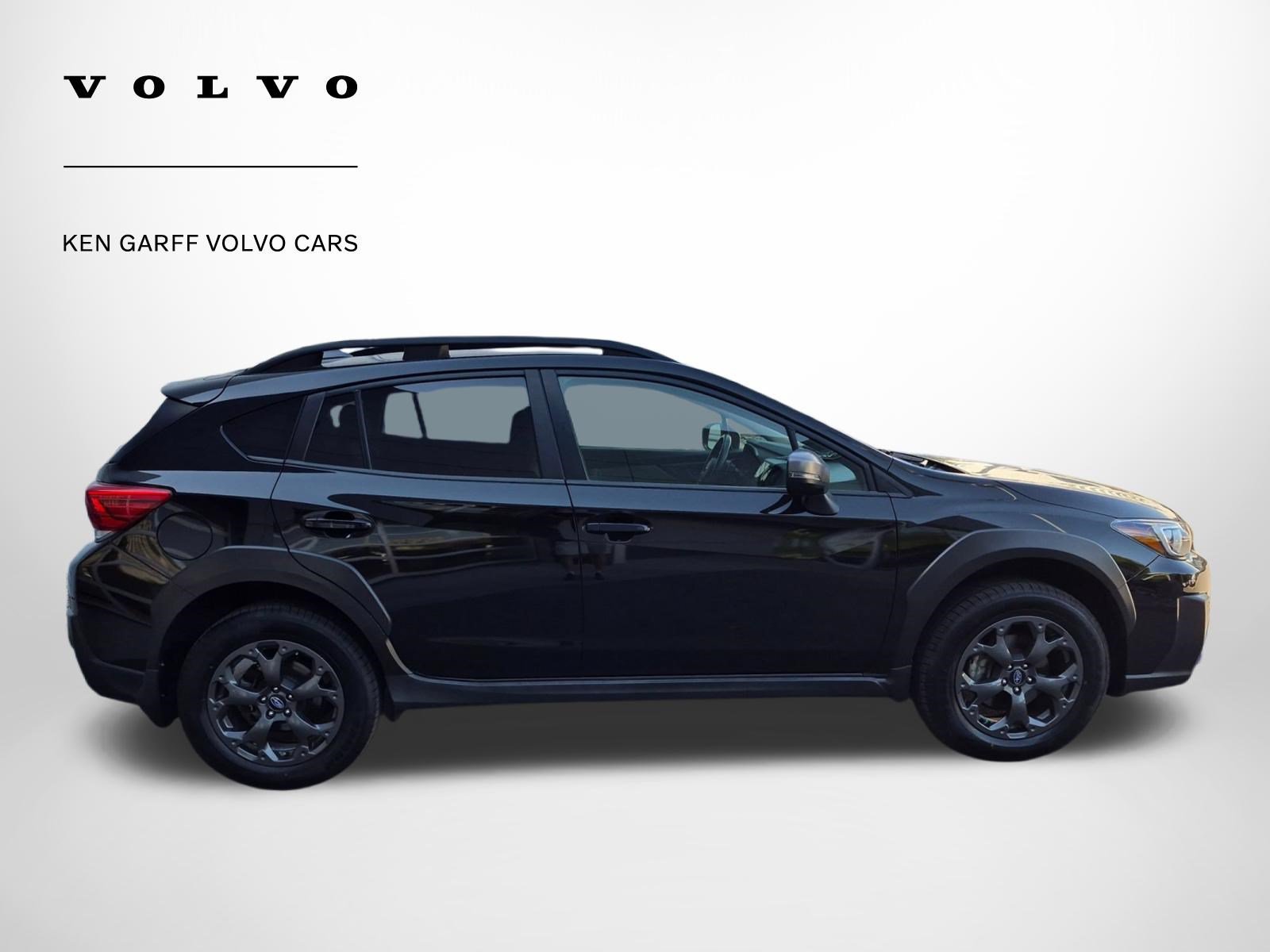 Used 2021 Subaru Crosstrek 2.5i Sport w/ Moonroof Package AWD/4WD image 2