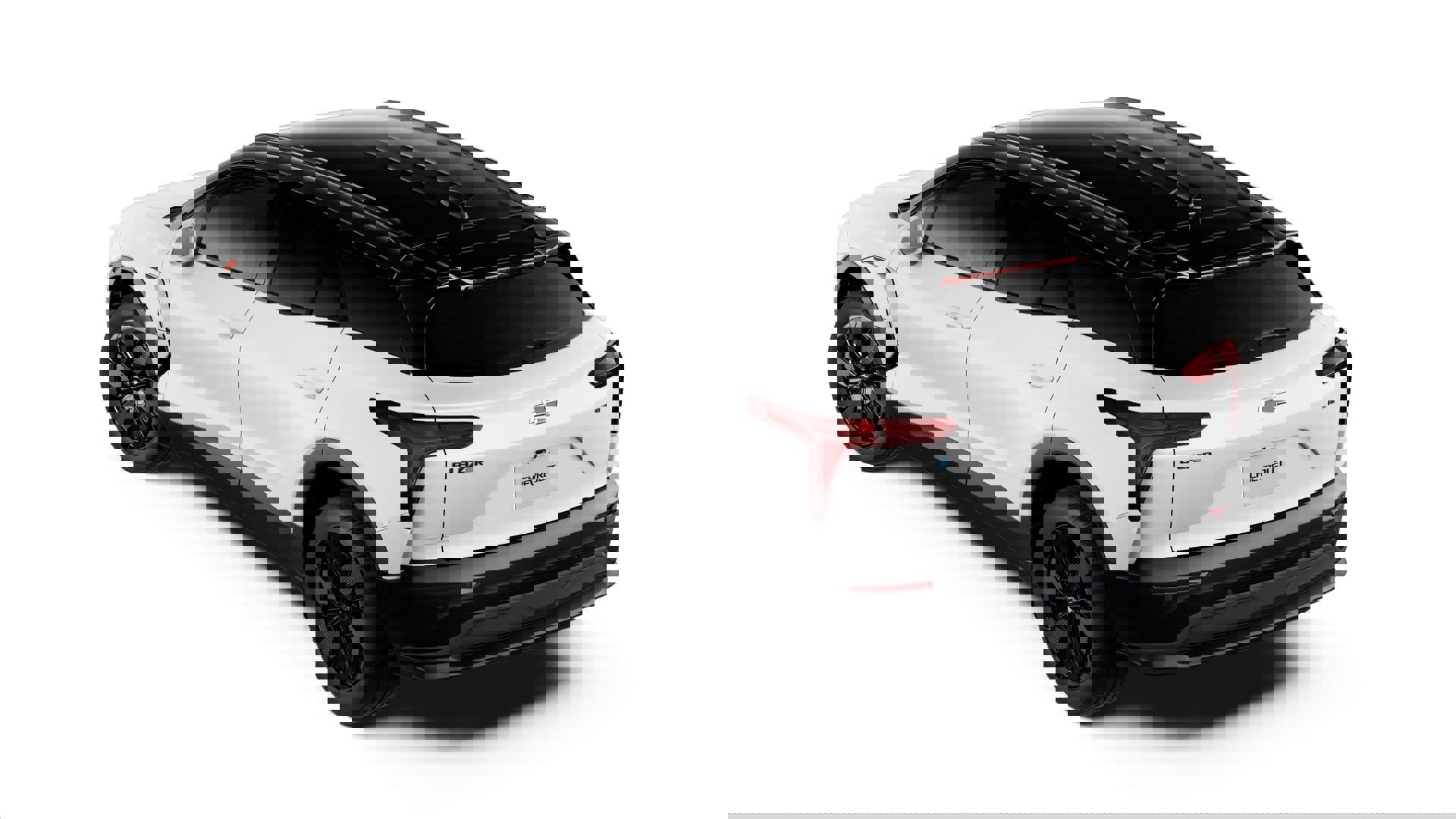 New 2025 Chevrolet Blazer EV LT w/ Midnight/Sport Edition image 4