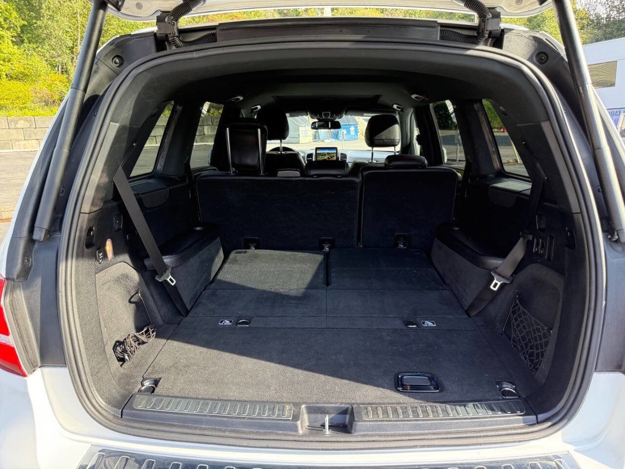 Used 2019 Mercedes-Benz GLS 450 4MATIC image 24