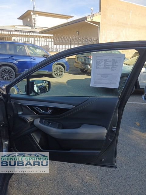 Certified 2025 Subaru Outback Onyx Edition AWD/4WD image 22