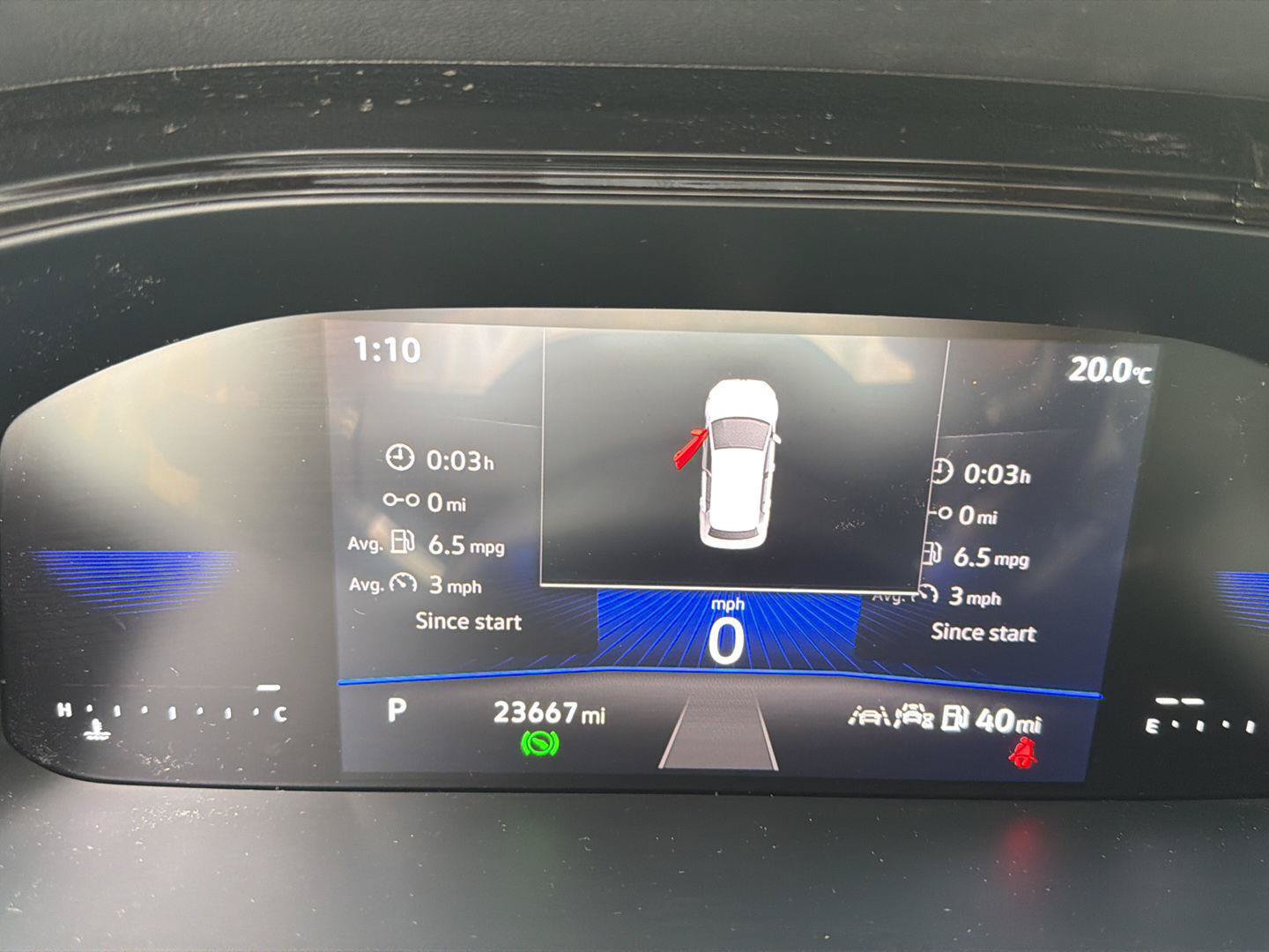 Certified 2024 Volkswagen Taos S FWD image 19