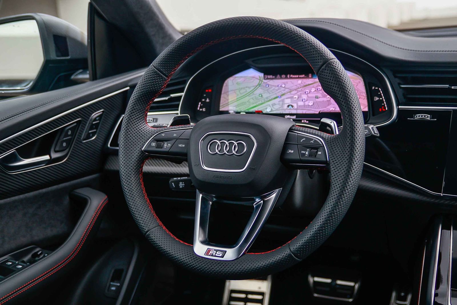 New 2026 Audi RS Q8 performance image 16