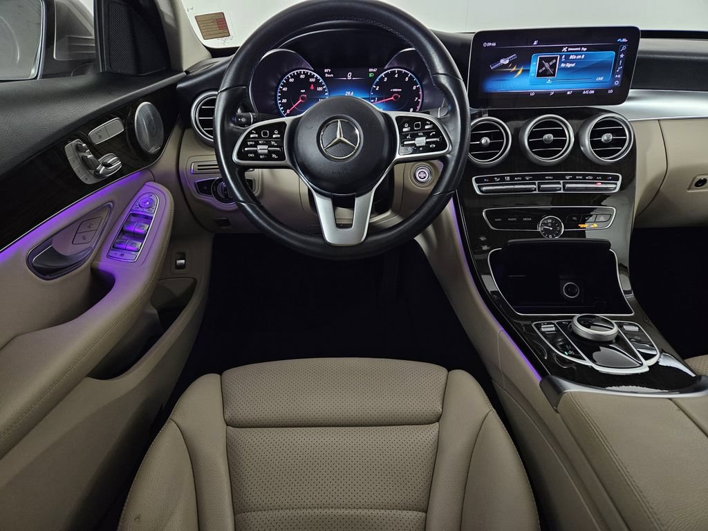 Used 2021 Mercedes-Benz C 300 Sedan w/ Premium Package image 5