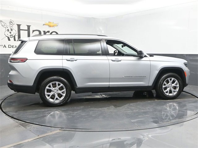 Used 2021 Jeep Grand Cherokee L Limited image 36