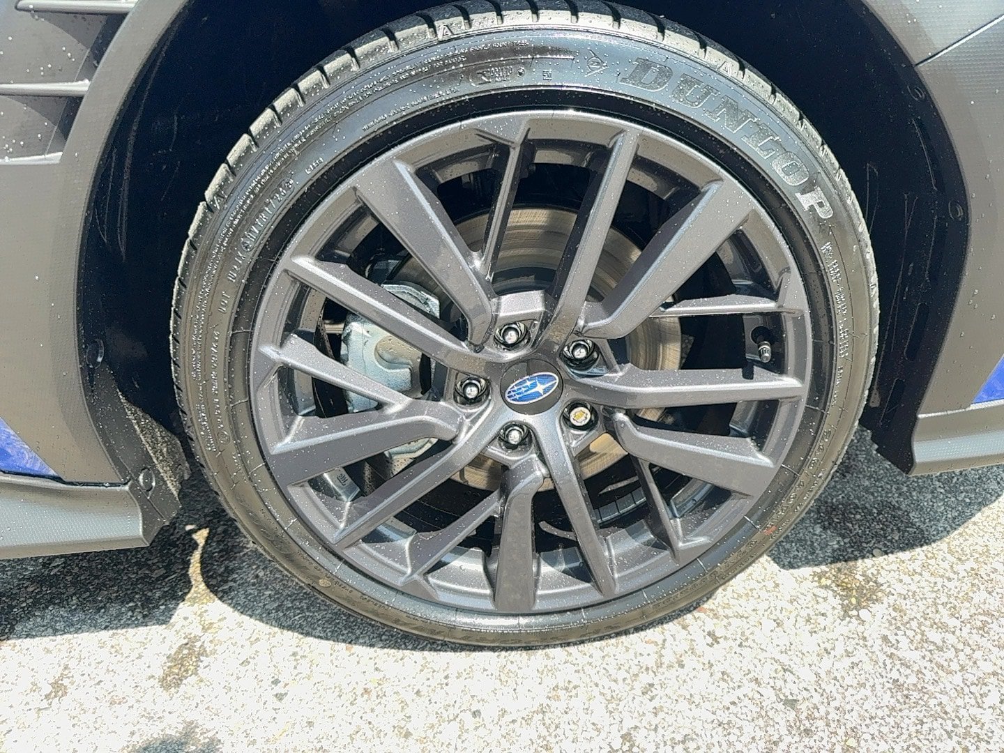 New 2026 Subaru WRX AWD/4WD image 23