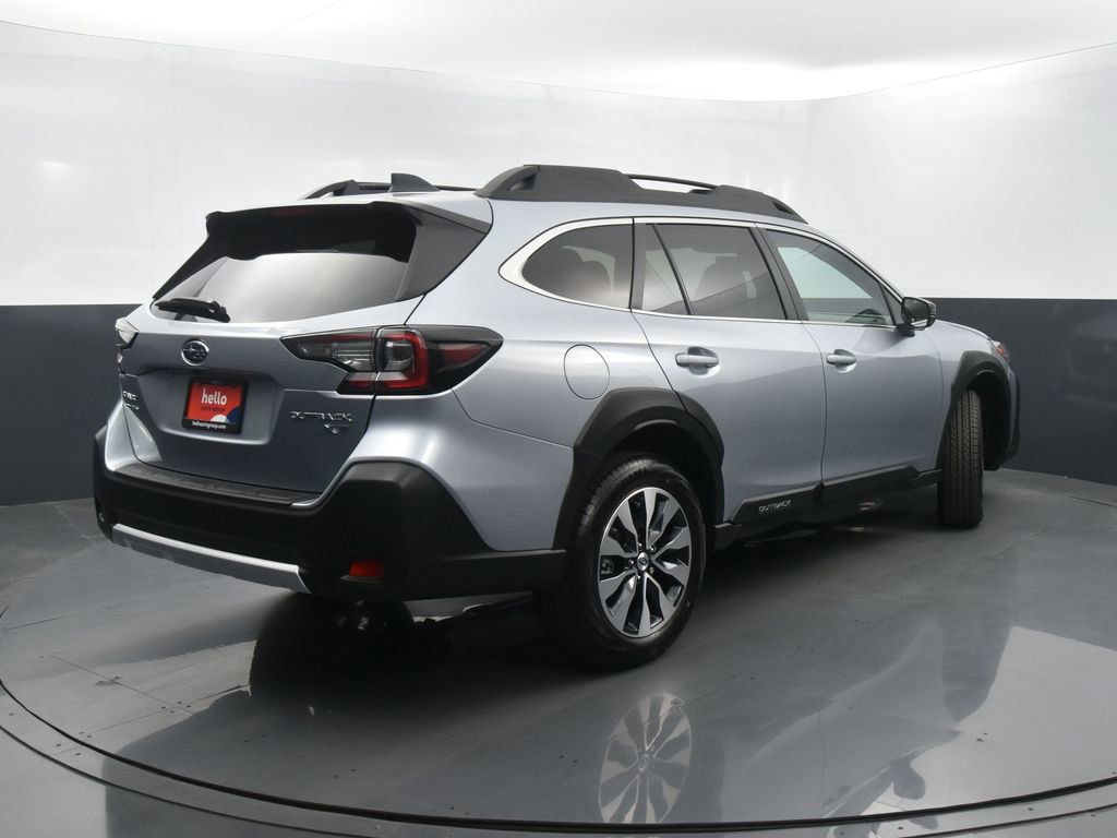 New 2025 Subaru Outback Limited XT image 8