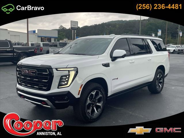 Used 2025 GMC Yukon XL AT4 Ultimate