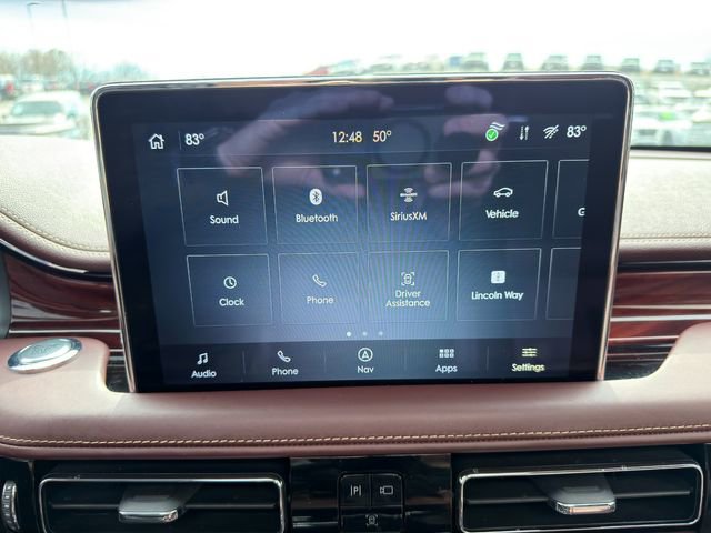 Used 2023 Lincoln Aviator Black Label w/ Class IV Trailer Tow Package image 36