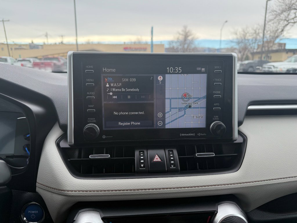 Used 2019 Toyota RAV4 Limited AWD/4WD image 14