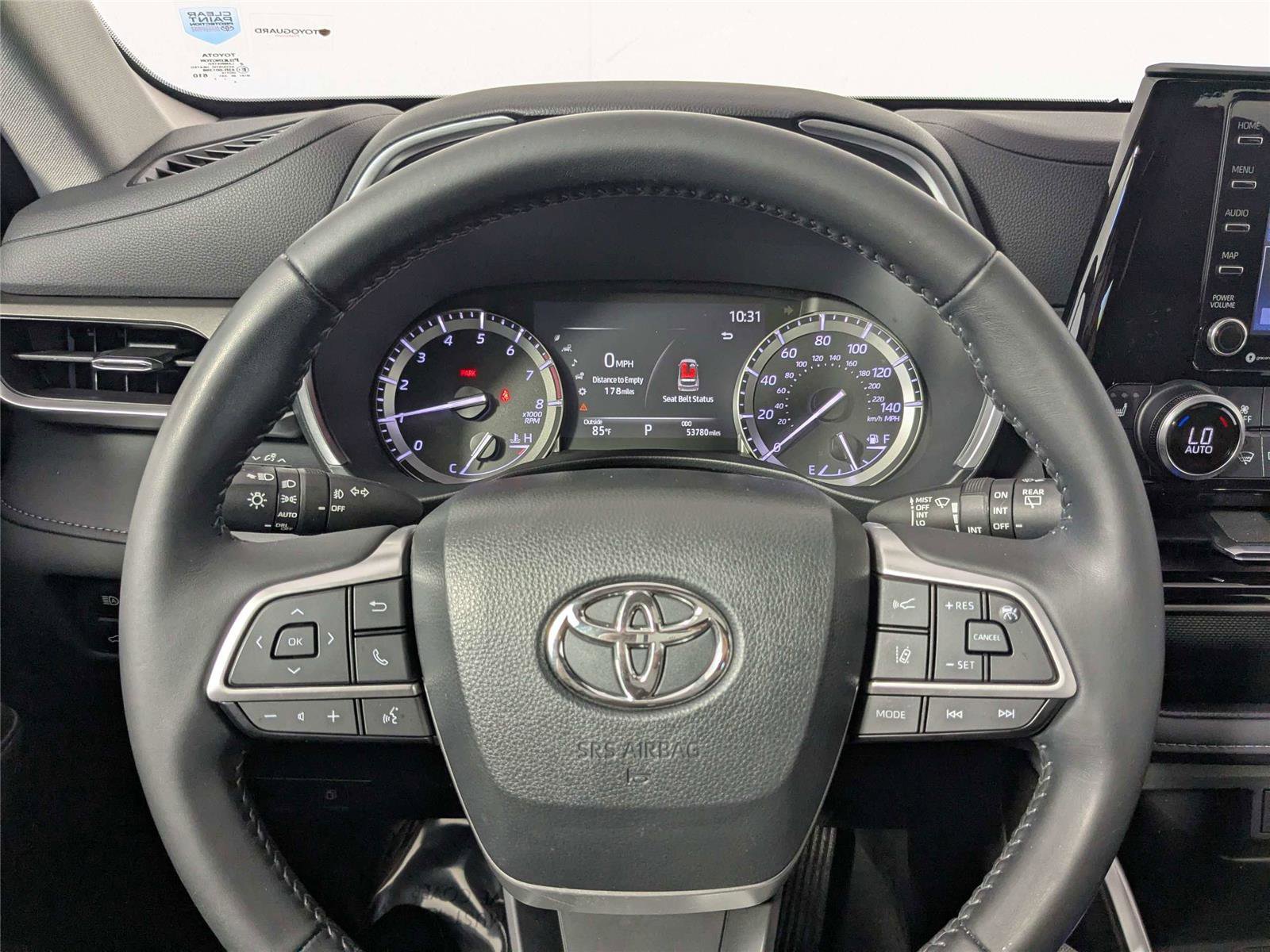 Used 2022 Toyota Highlander XLE image 17