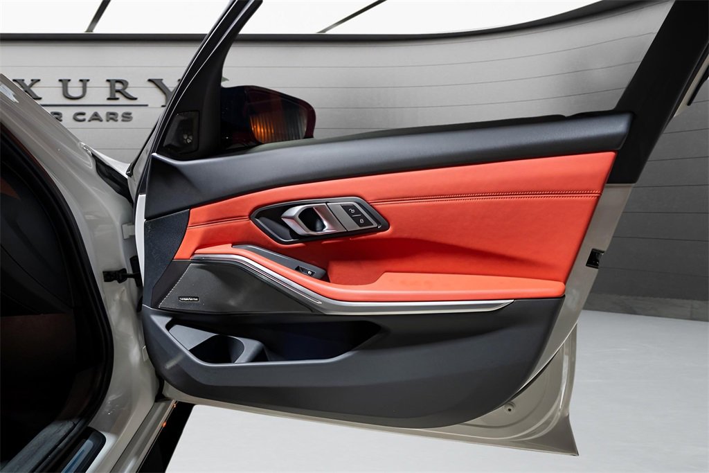 Used 2022 BMW M3 Competition w/ Executive Package image 37