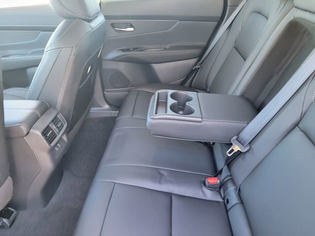 New 2025 Nissan Murano SV AWD/4WD image 27
