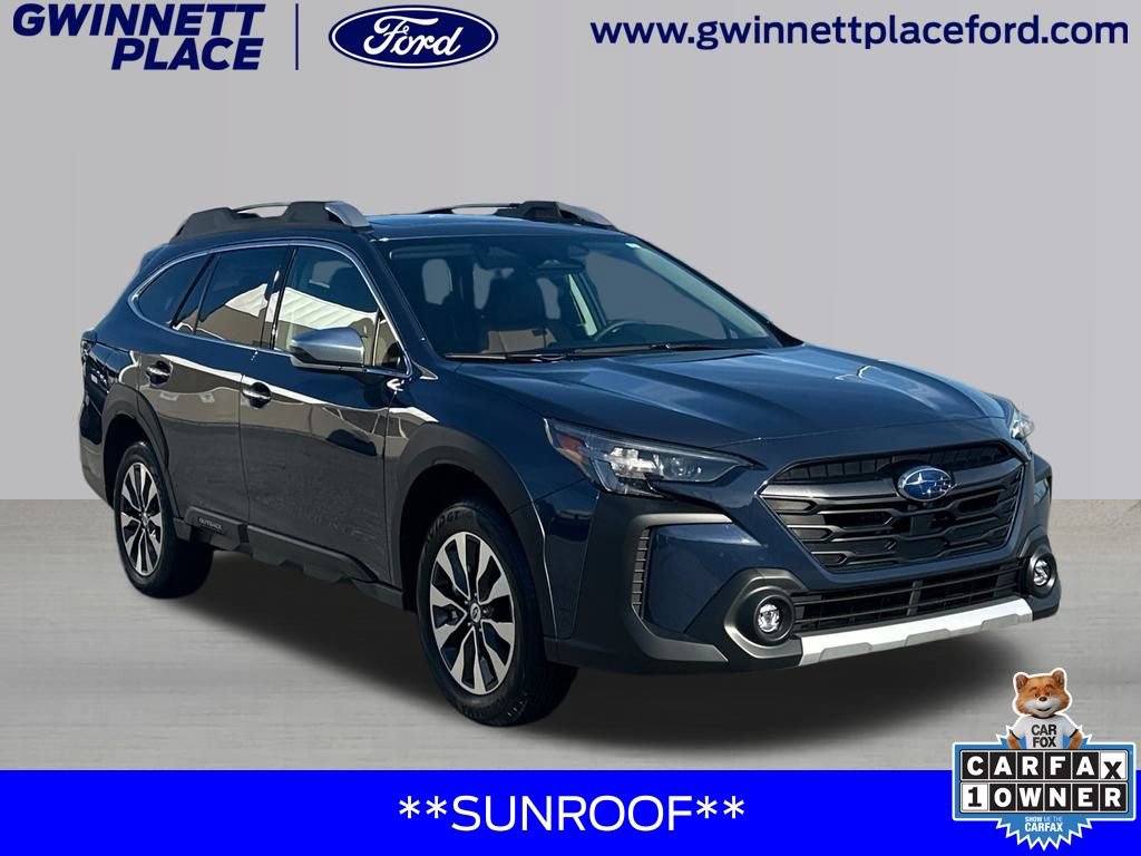 Used 2025 Subaru Outback Touring image 3
