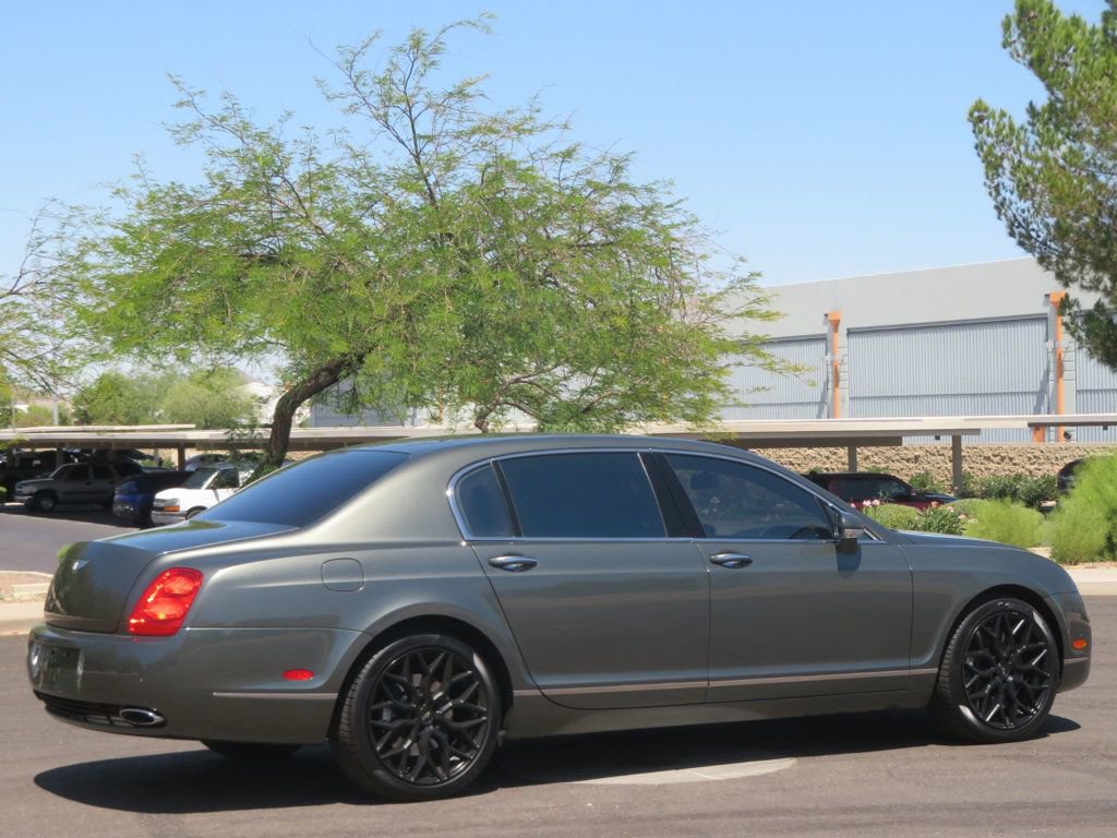 Used 2006 Bentley Flying Spur Flying Spur AWD/4WD image 6