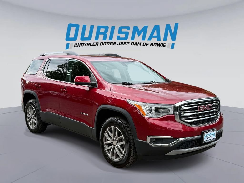 Used 2019 GMC Acadia SLE