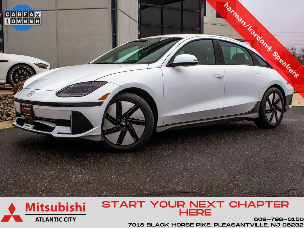 Used 2023 Hyundai Ioniq 6 SE image 1