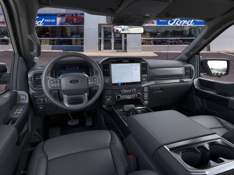 New 2026 Ford F150 Lariat w/ Bed Utility Package AWD/4WD image 9
