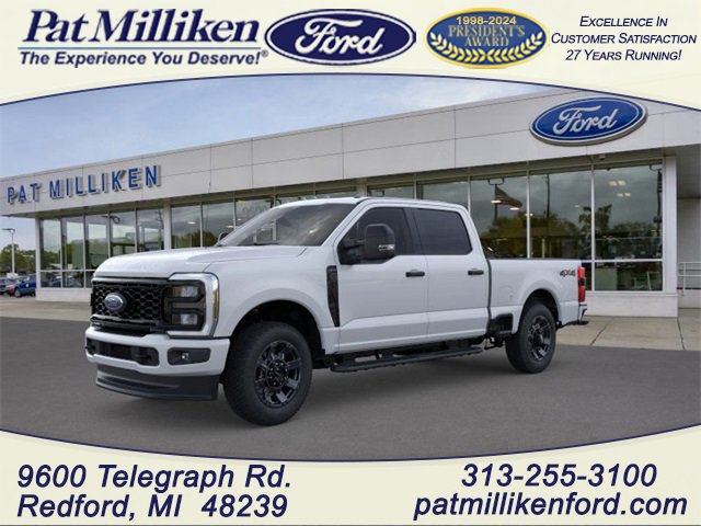 New 2026 Ford F250 XL image 1