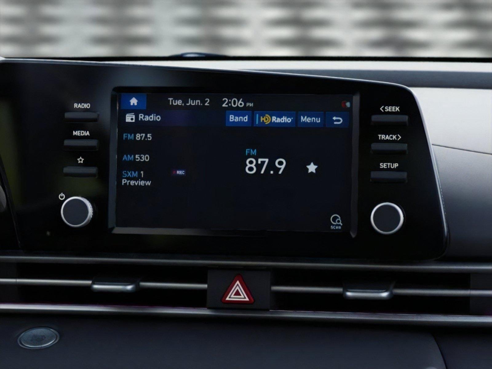 New 2026 Hyundai Elantra SEL Sport FWD image 13