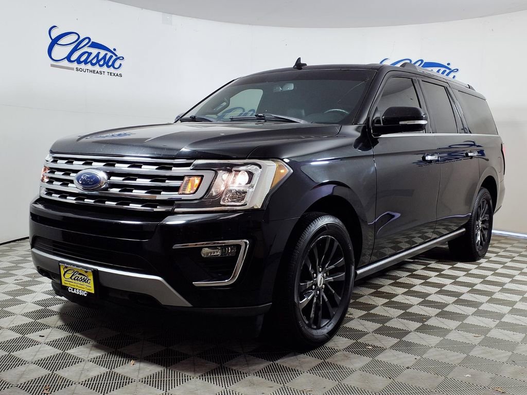 Used 2019 Ford Expedition Max Limited image 5