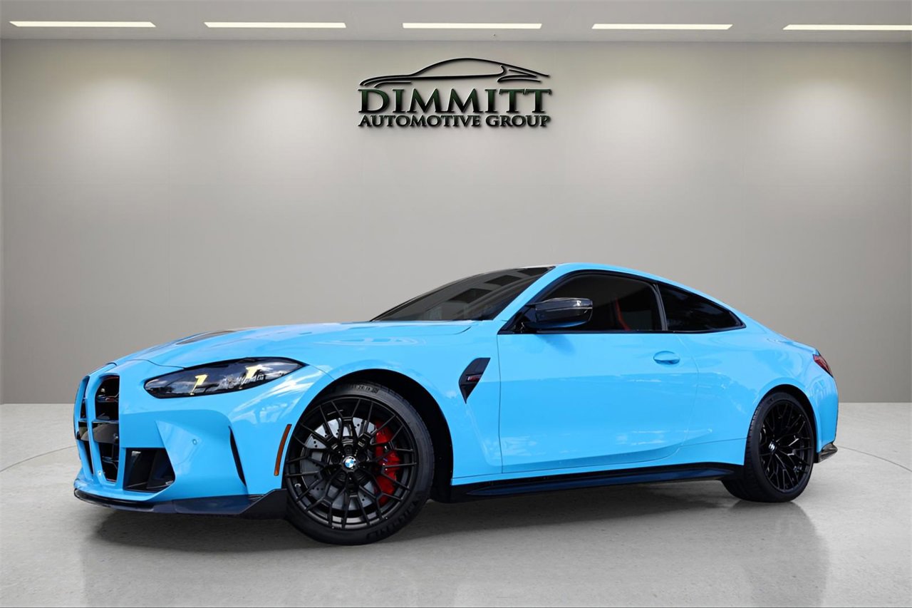 Used 2025 BMW M4 CS