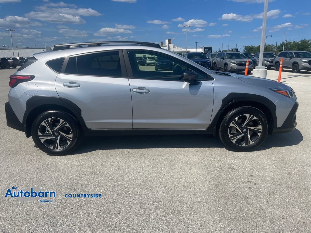 Certified 2024 Subaru Crosstrek 2.0i Premium AWD/4WD image 6