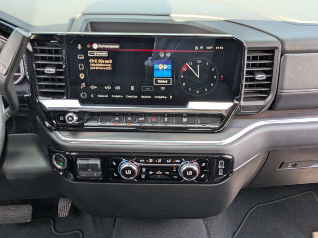 Used 2025 GMC Sierra 1500 SLT AWD/4WD image 18