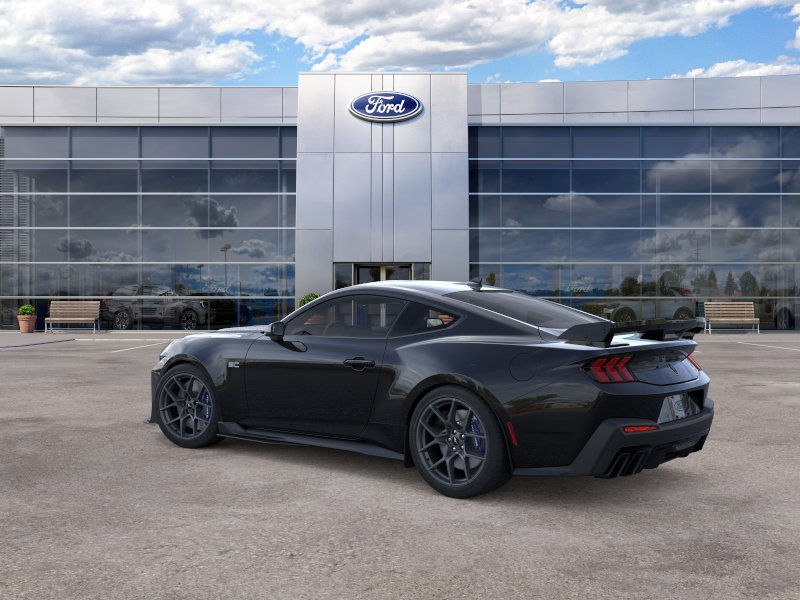 New 2026 Ford Mustang Dark Horse SC RWD image 4