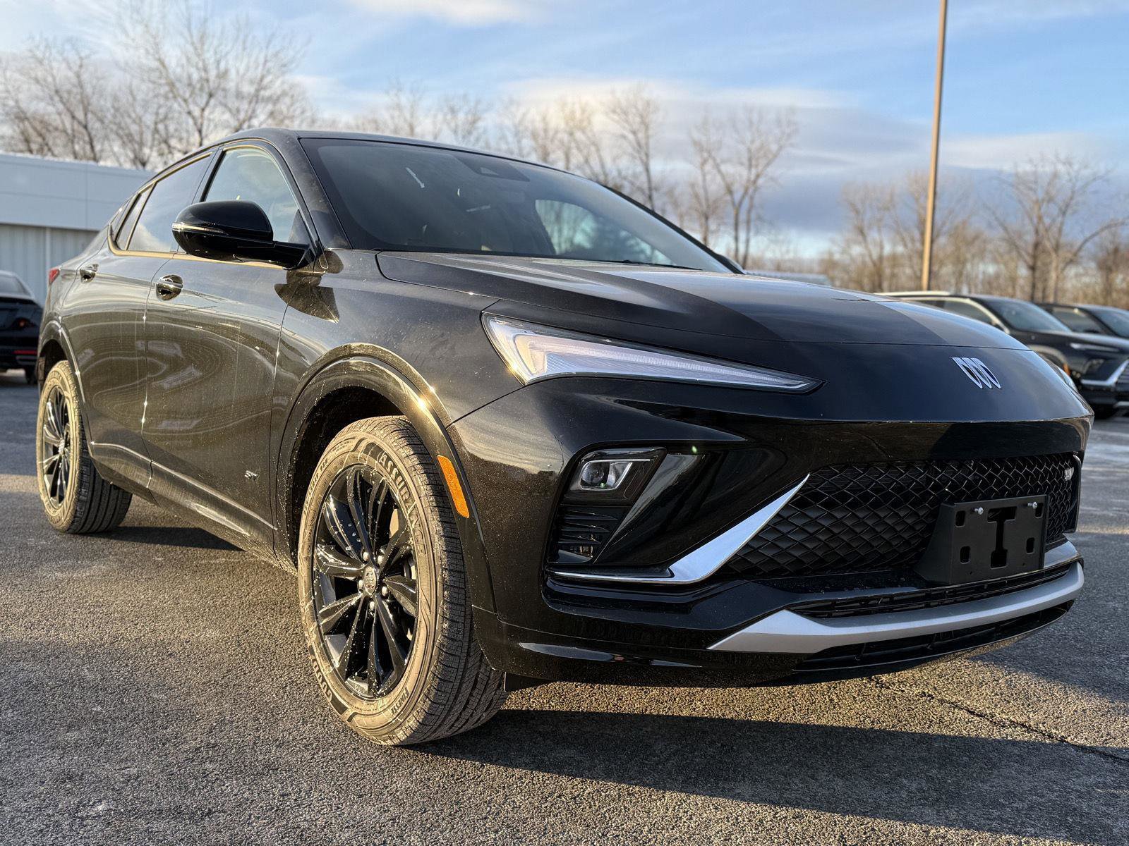 New 2026 Buick Envista Sport Touring w/ Convenience I Package image 3