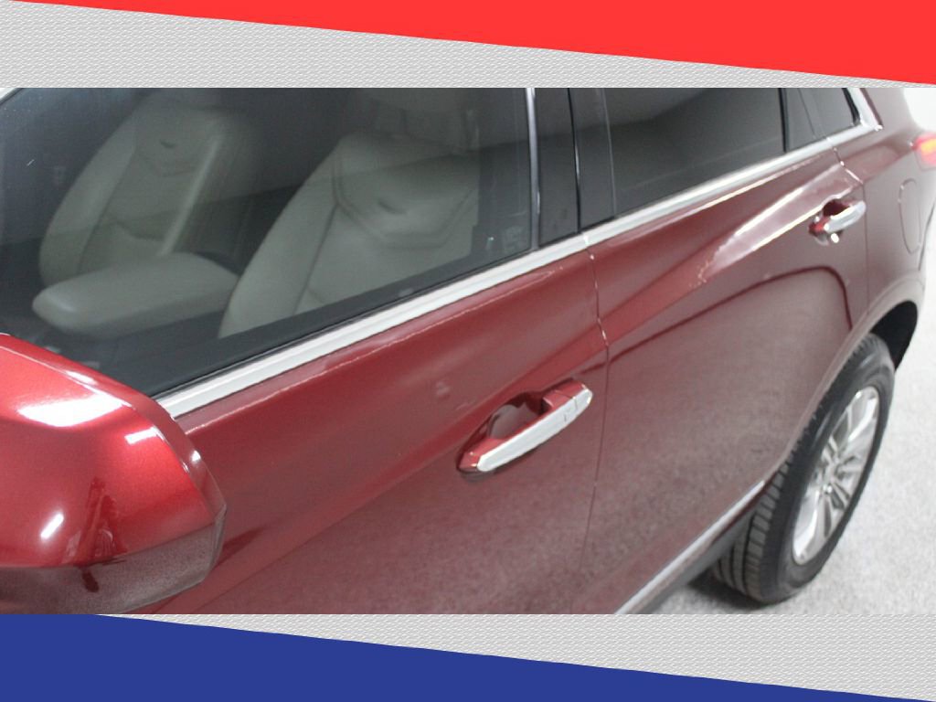 Used 2017 Cadillac XT5 Luxury w/ Driver Awareness Package image 37