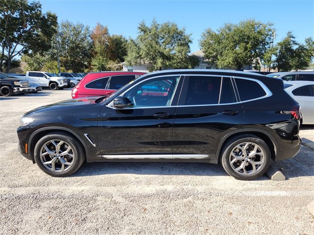 Used 2023 BMW X3 sDrive30i image 4