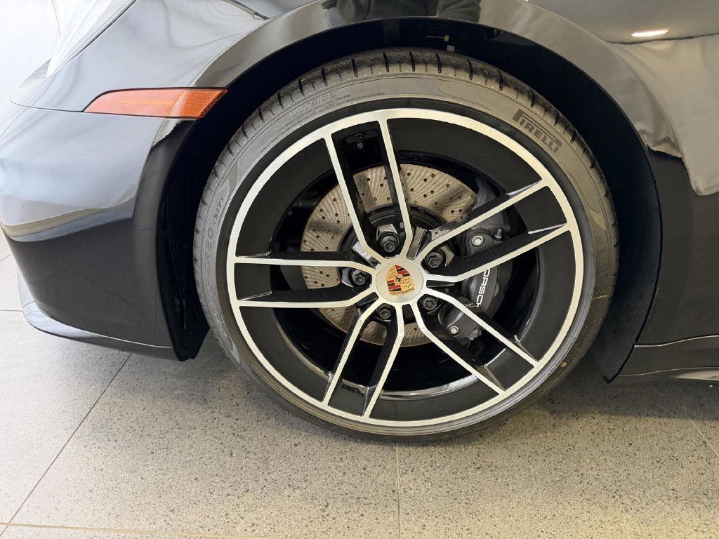 New 2026 Porsche 911 Carrera RWD image 10
