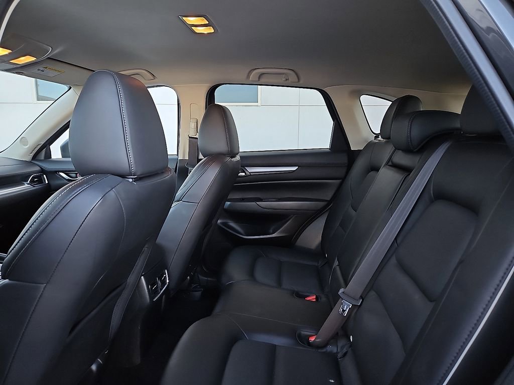Used 2024 MAZDA CX-5 AWD 2.5 S w/ Select Package image 17