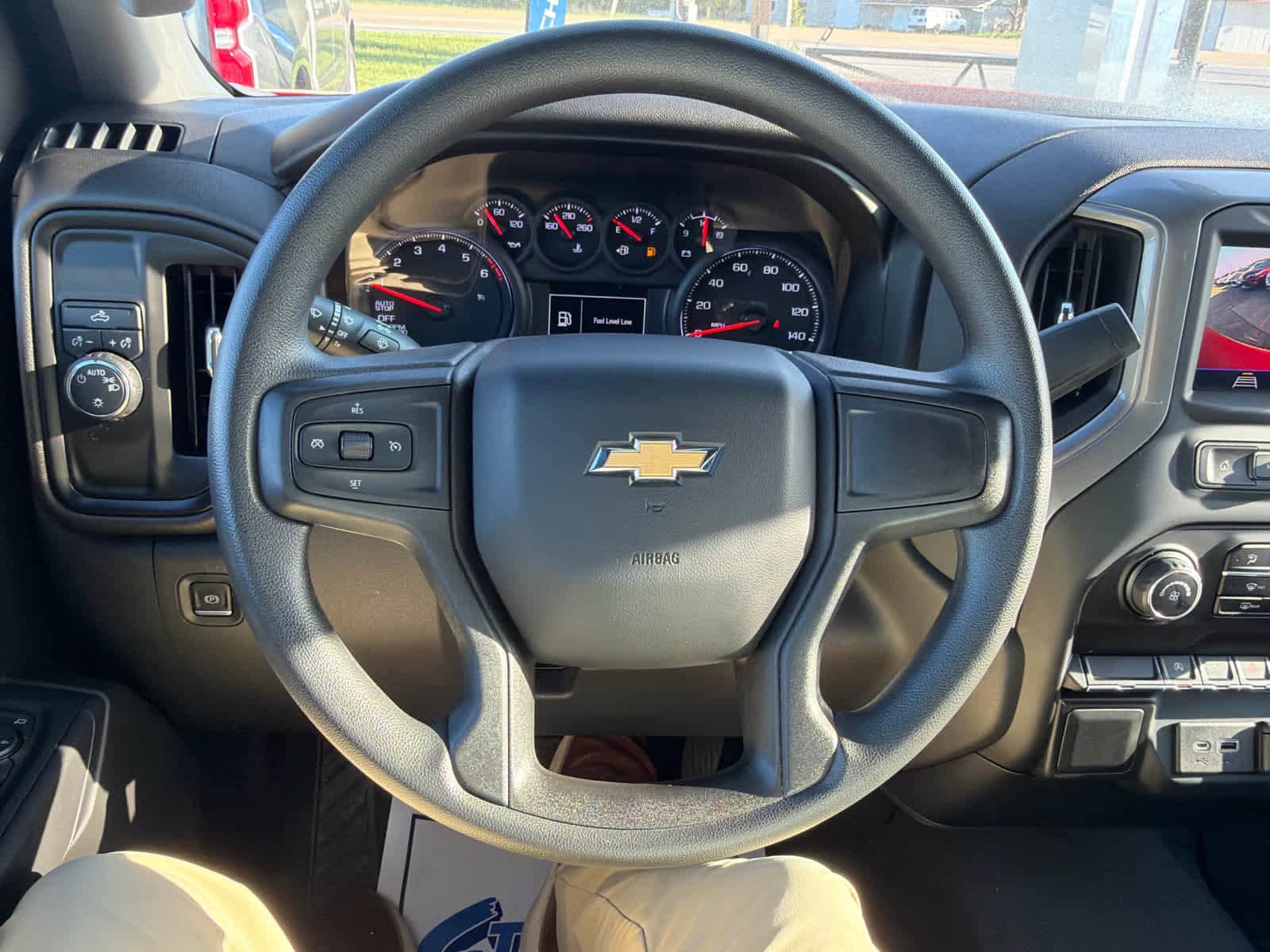 Used 2021 Chevrolet Silverado 1500 Custom image 18