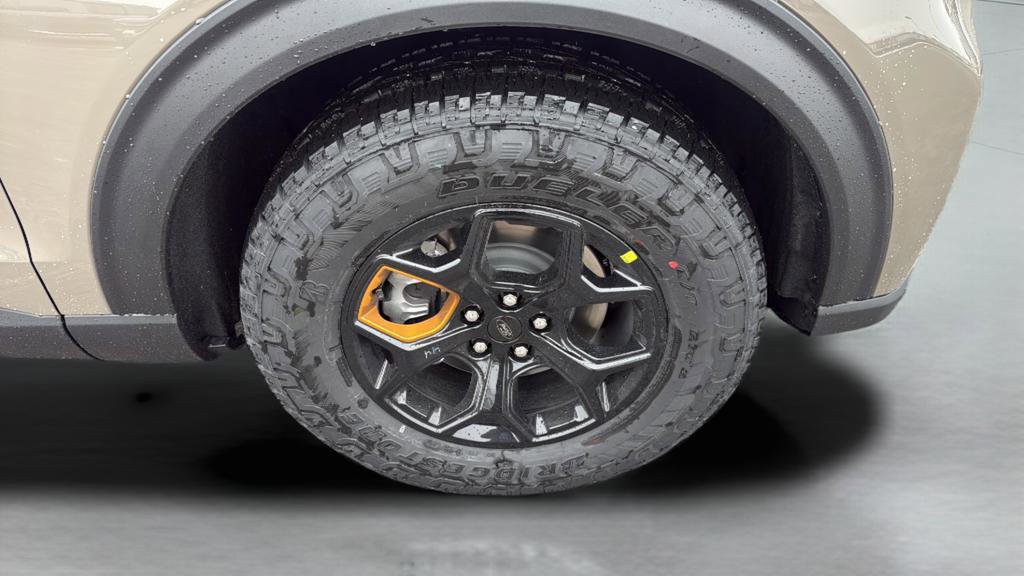 New 2026 Ford Explorer Tremor image 39