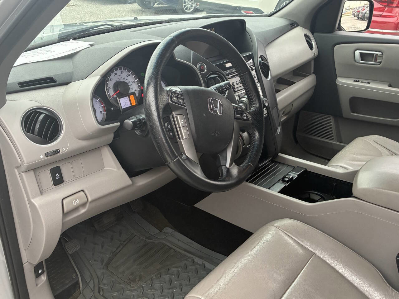 Used 2015 Honda Pilot EX-L image 9