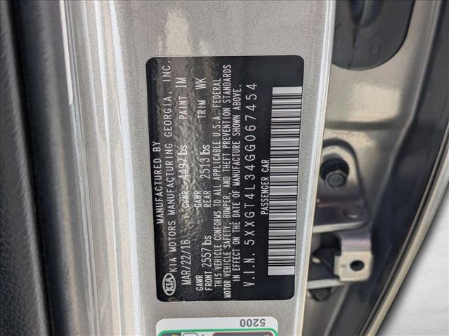 Used 2016 Kia Optima LX w/ Option Group 014 image 24