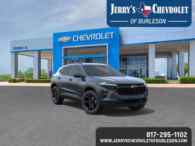 New 2026 Chevrolet Trax LT FWD image 1