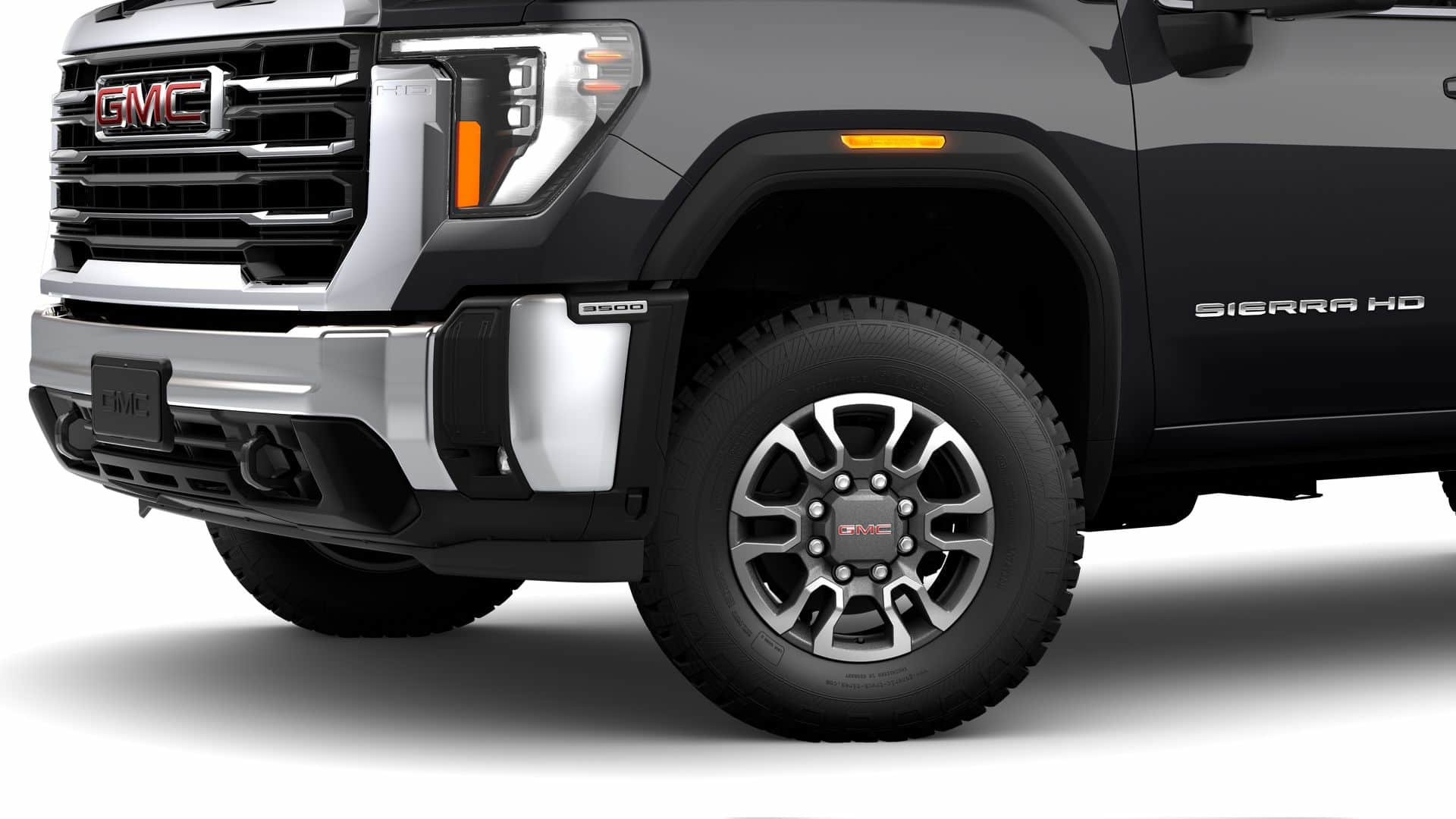 New 2026 GMC Sierra 3500 SLE w/ SLE Value Package AWD/4WD image 5