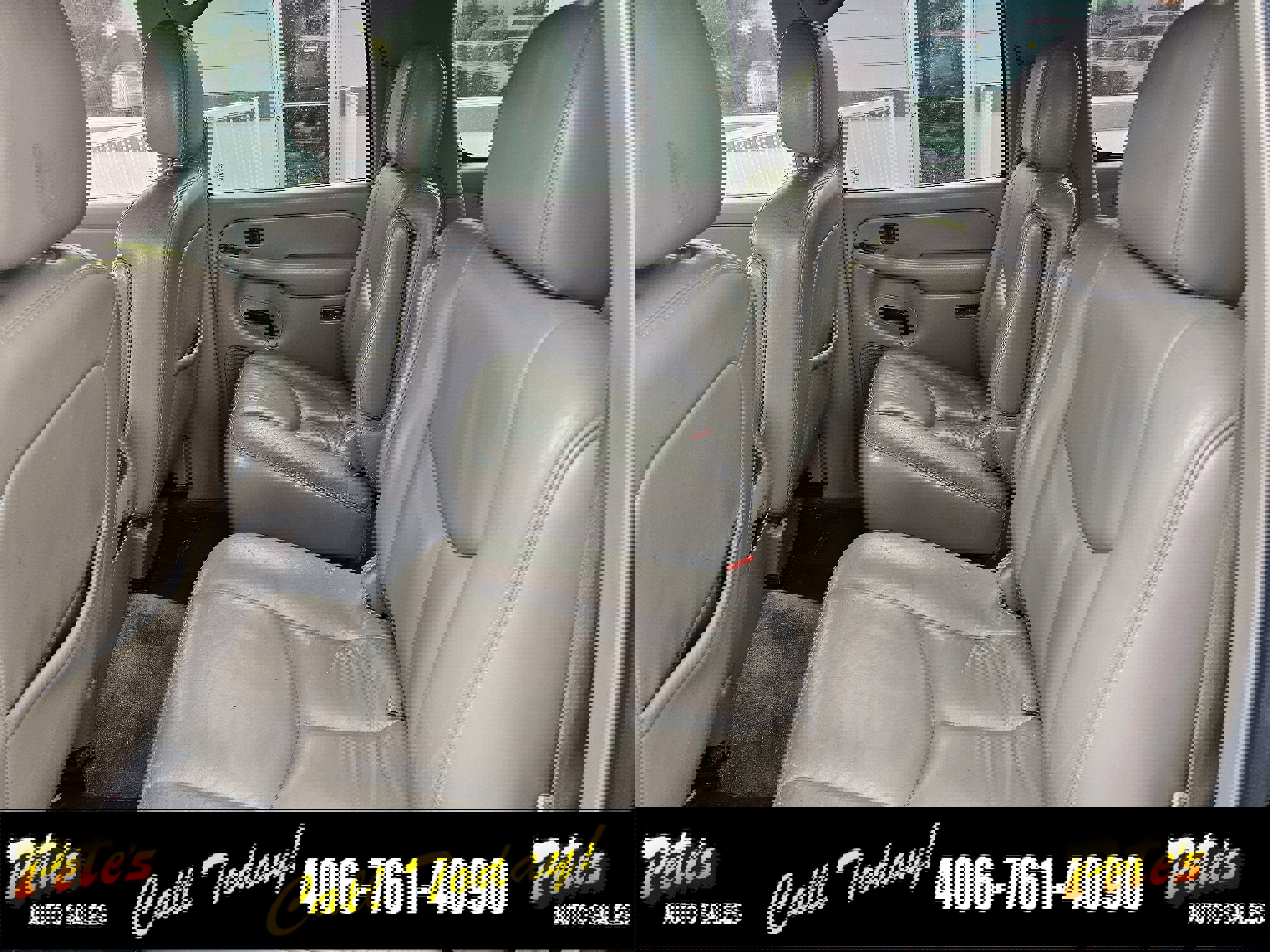 Used 2006 Chevrolet Suburban LTZ w/ Preferred Equipment Group image 13