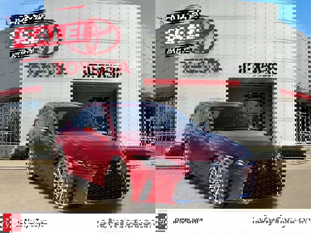 Used 2023 Lexus IS 300 w/ Premium Package