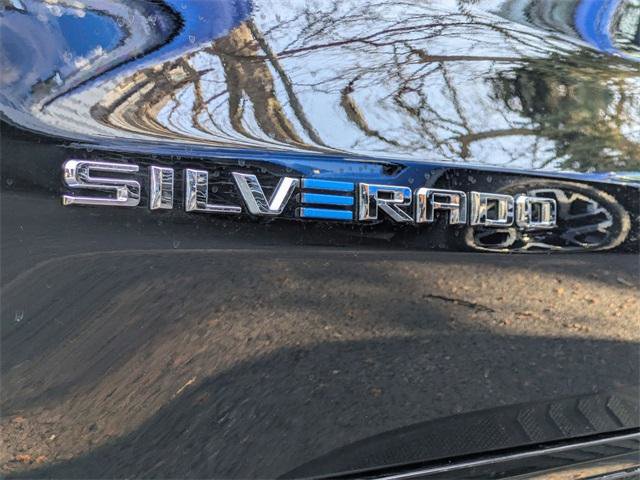 New 2025 Chevrolet Silverado EV RST image 35