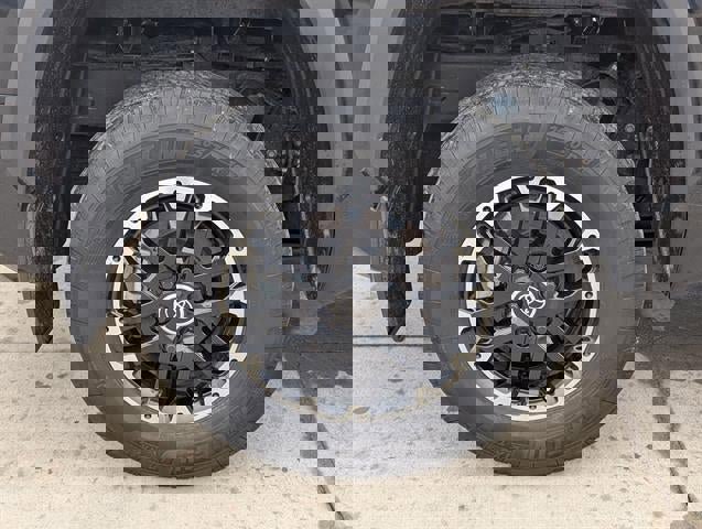 Used 2024 Toyota Tundra SR5 w/ TRD Off-Road Package image 18