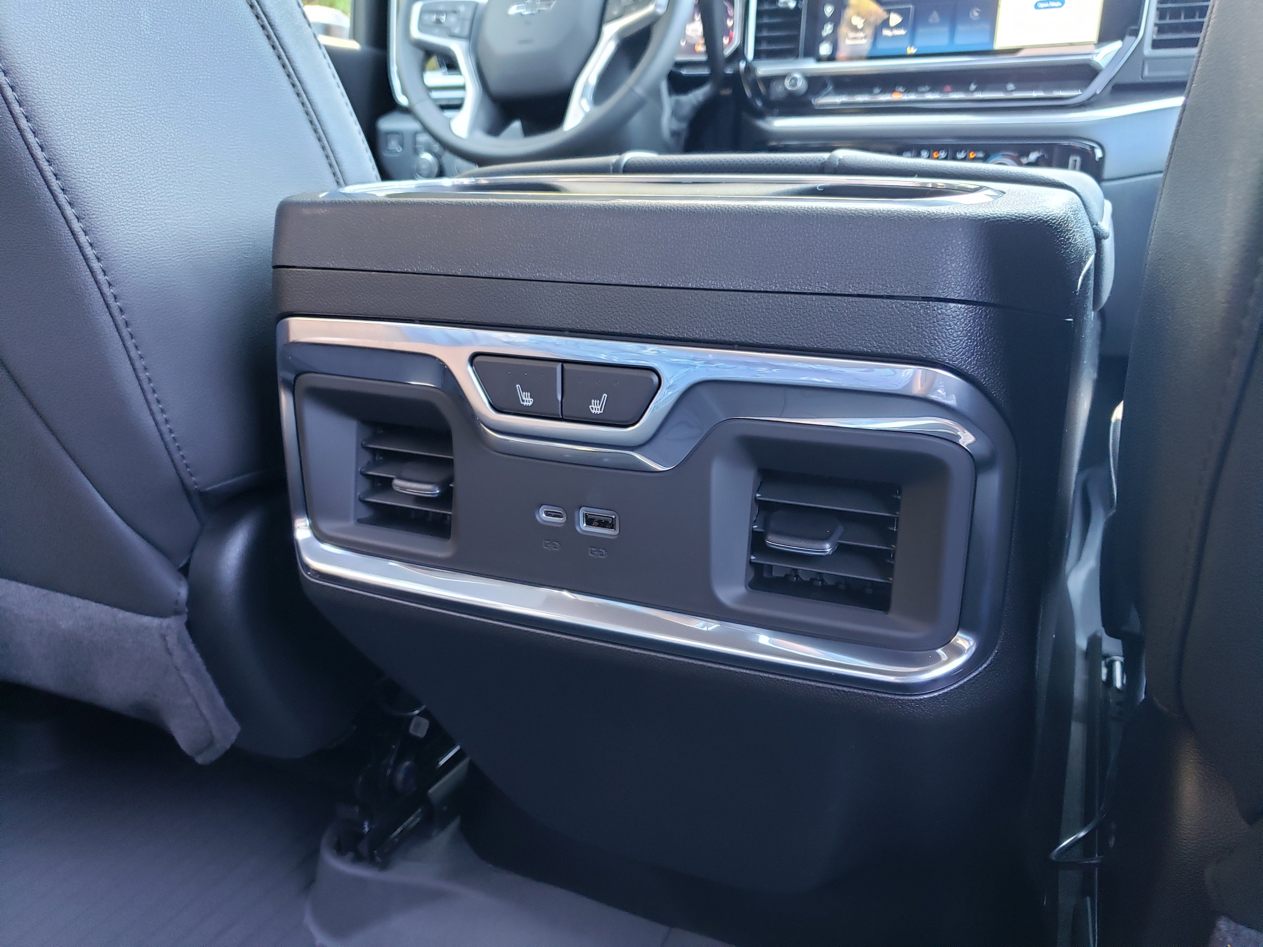 New 2026 Chevrolet Silverado 3500 LTZ w/ LTZ Plus Package image 36