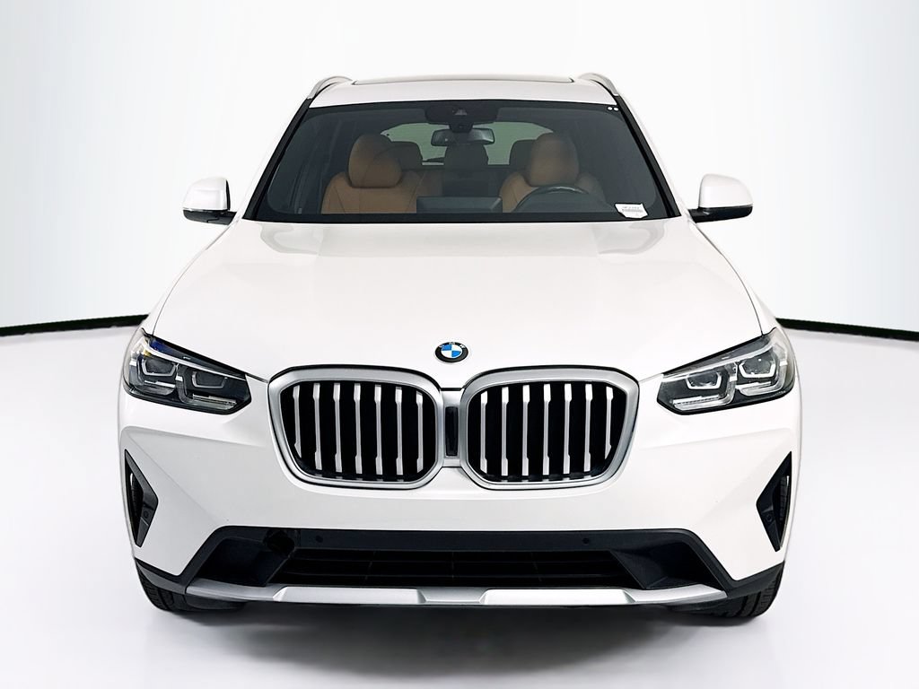 Used 2022 BMW X3 sDrive30i w/ Premium Package 2 (ZPA) RWD image 2