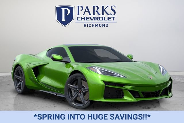 New 2026 Chevrolet Corvette E-Ray w/ Stealth Interior Trim Package image 7