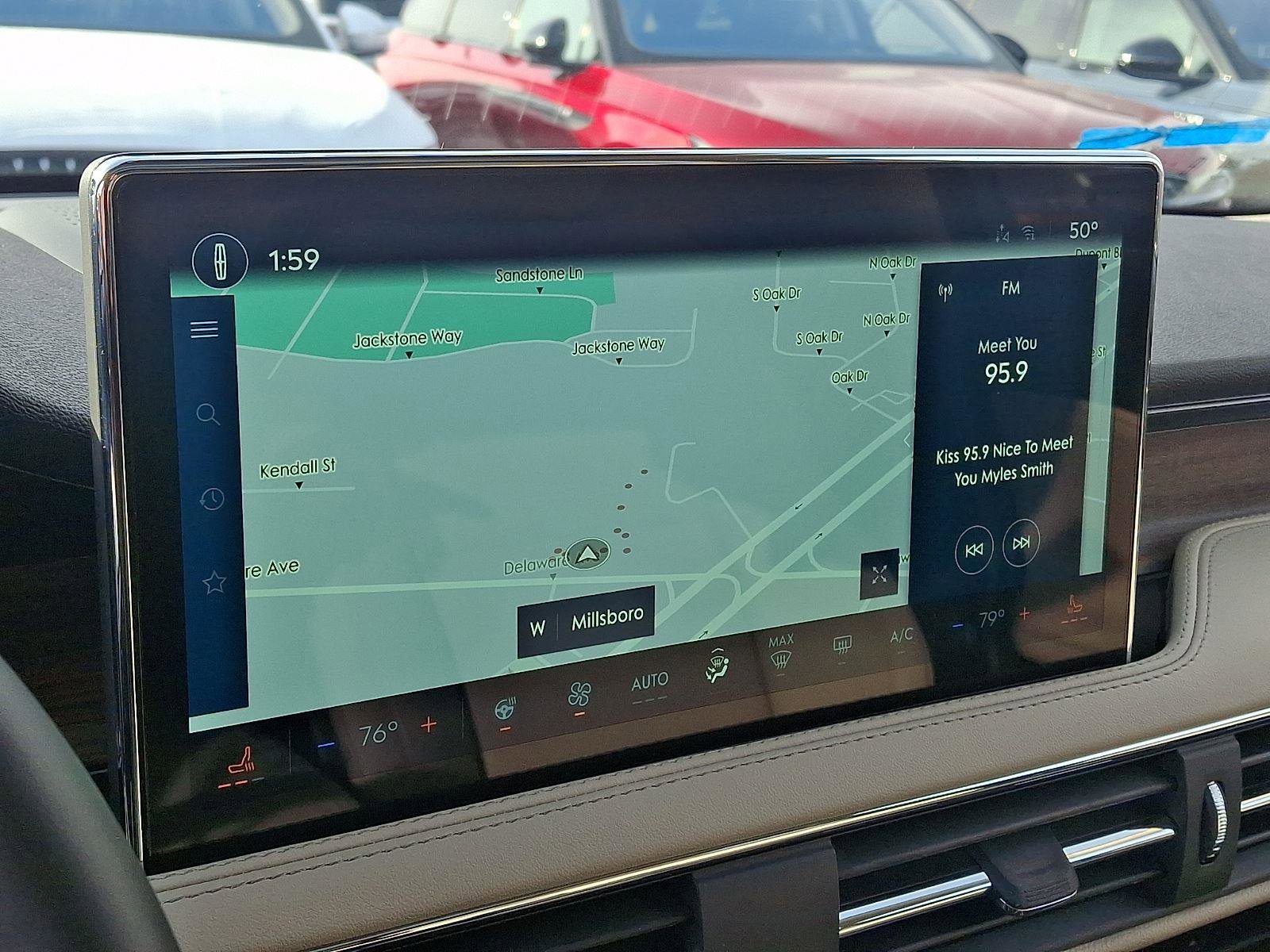 New 2026 Lincoln Corsair Reserve image 13