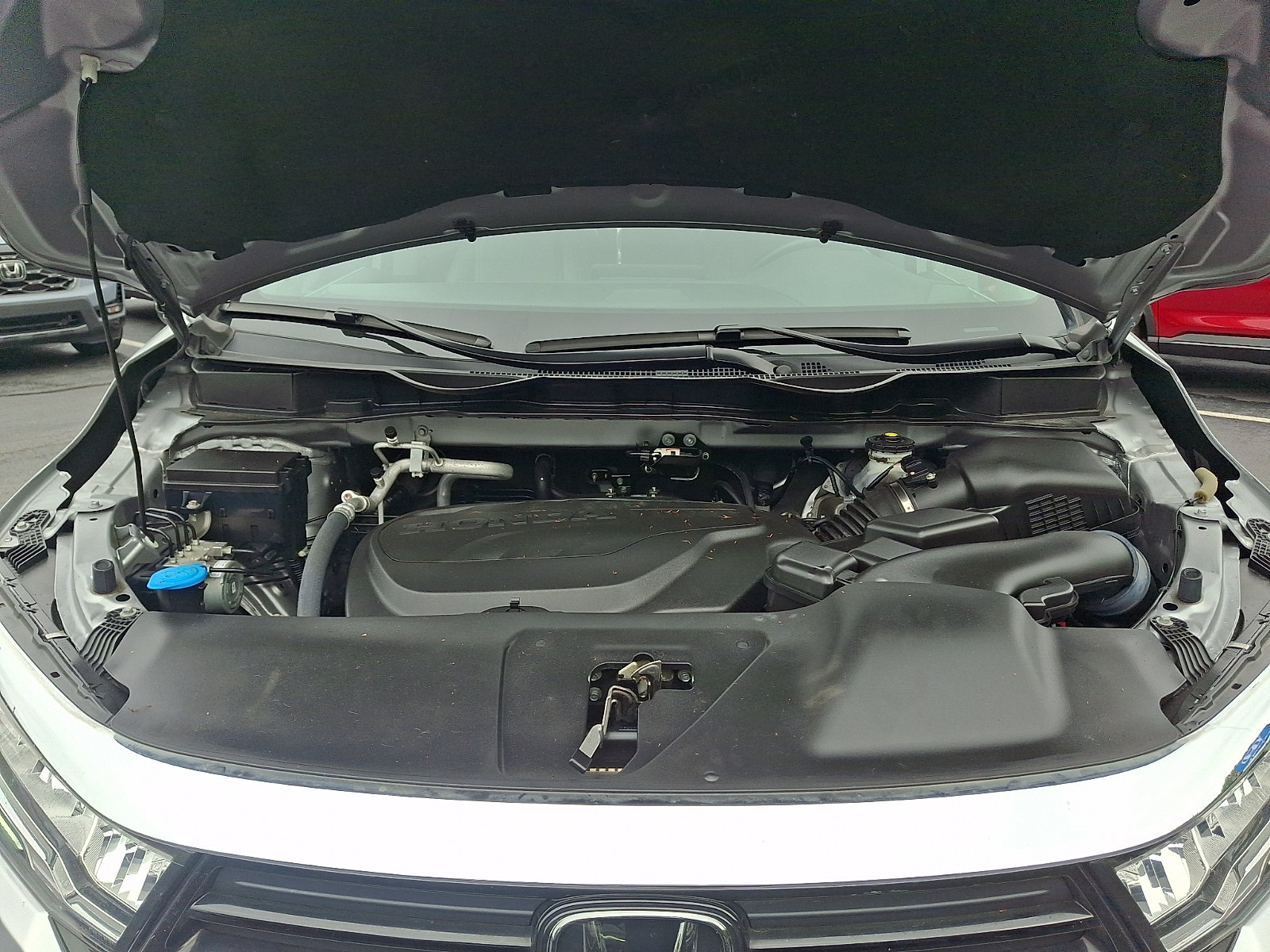 Used 2023 Honda Odyssey EX-L image 31